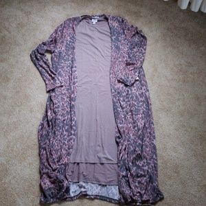 Lularoe Carly Dress - M